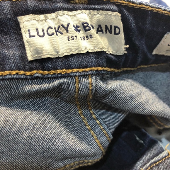 Lucky Brand Jeans Slim Straight 32 x 32 - Picture 5 of 15